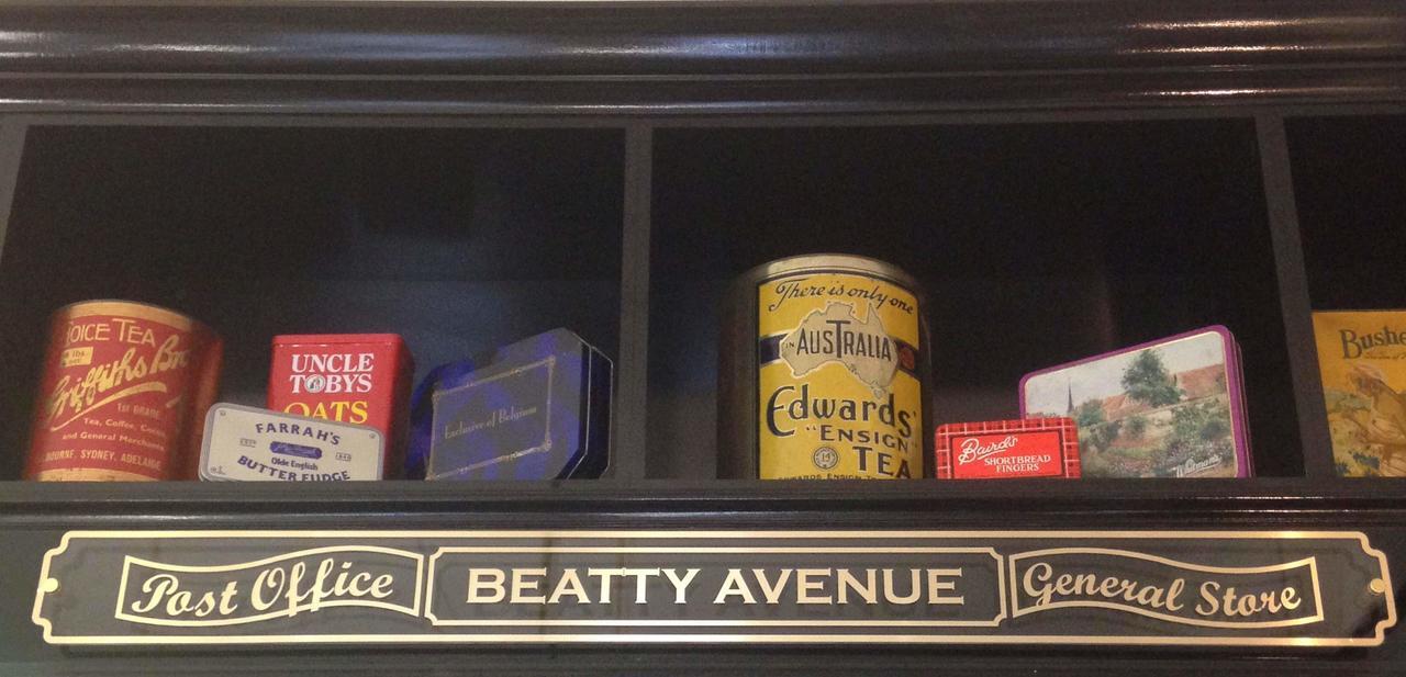 Beatty Avenue Bed & Breakfast Melbourne Luaran gambar