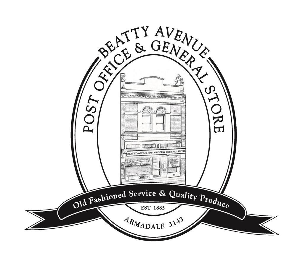 Beatty Avenue Bed & Breakfast Melbourne Luaran gambar