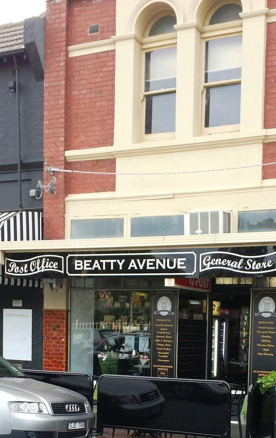 Beatty Avenue Bed & Breakfast Melbourne Luaran gambar